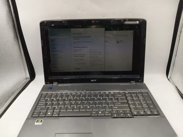 LAPTOP ACER ASPIRE 5737Z