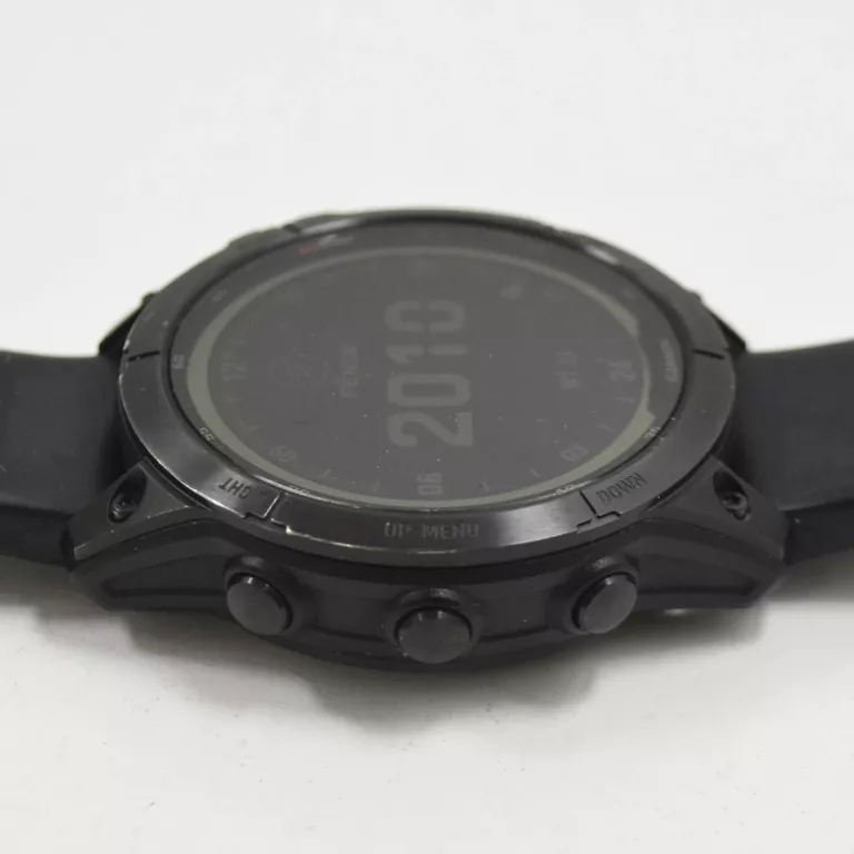 ZEGAREK GARMIN FENIX 7 SAPPHIRE SOLAR TYTANOWO-SZARY