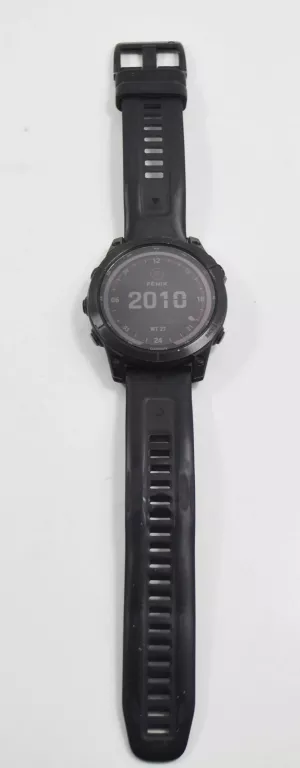 ZEGAREK GARMIN FENIX 7 SAPPHIRE SOLAR TYTANOWO-SZARY