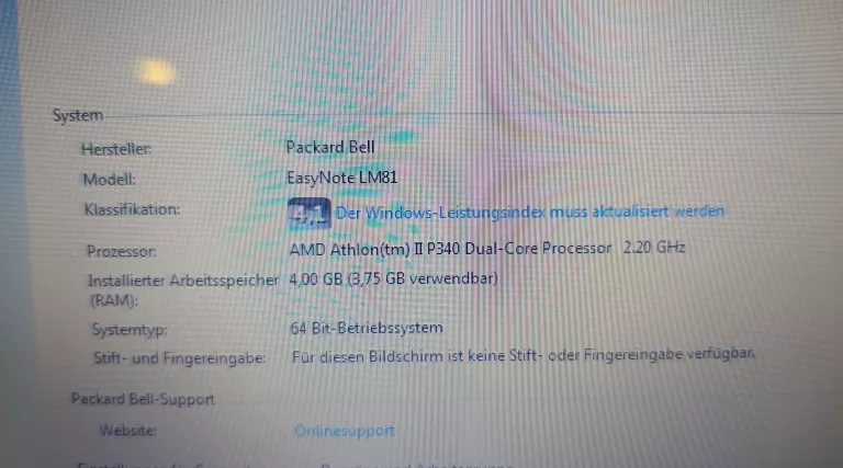 laptop-packard-bell-athlon-p340-4gb-ram-500gb-hdd-radeon-w7-rozdzielczosc-px-1366-x-768