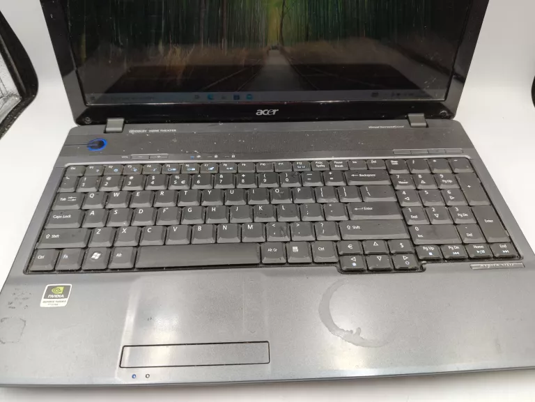 LAPTOP ACER ASPIRE 5737Z