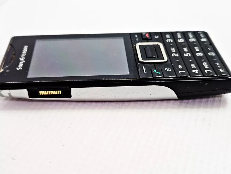 TELEFON SONY ERICSSON J10I2 ORANGE + ŁAD/SŁUCHAWKI