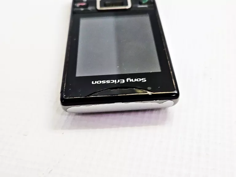 TELEFON SONY ERICSSON J10I2 ORANGE + ŁAD/SŁUCHAWKI