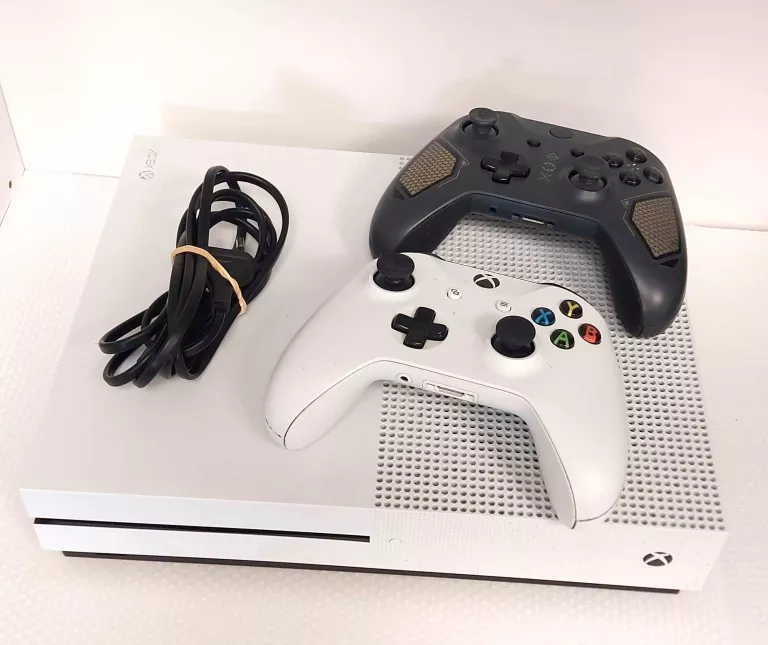 KONSOLA XBOX ONE S GRY GRATIS !