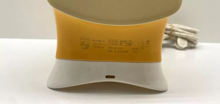 ŻELAZKO PHILIPS ELANCE 3100 GC3125