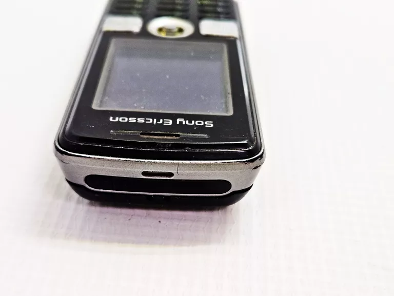 TELEFON SONY ERICSSON K510I ORANGE + ŁAD/SŁUCHAWKI
