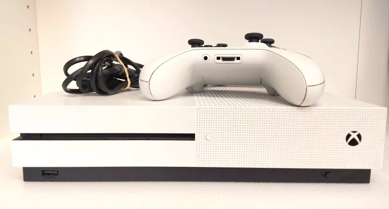 KONSOLA XBOX ONE S GRY GRATIS !