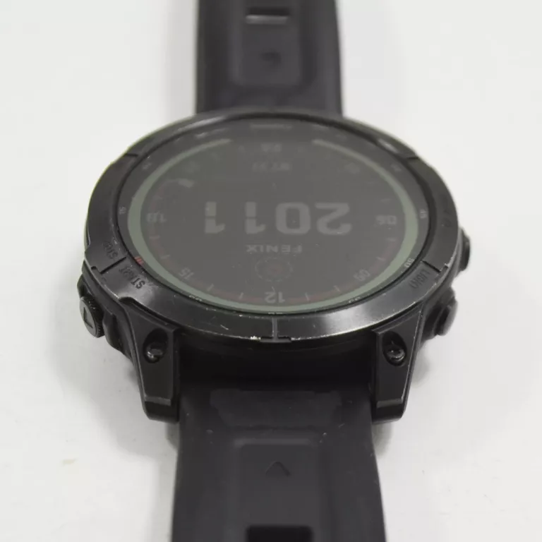 ZEGAREK GARMIN FENIX 7 SAPPHIRE SOLAR TYTANOWO-SZARY