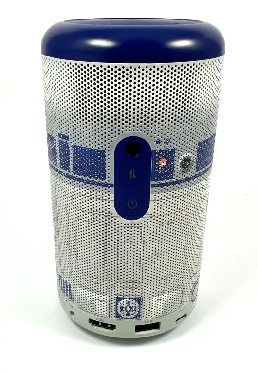 PROJEKTOR NEBULA CAPSULE 2 EDYCJA LIMITOWANA STAR WARS R2-D2