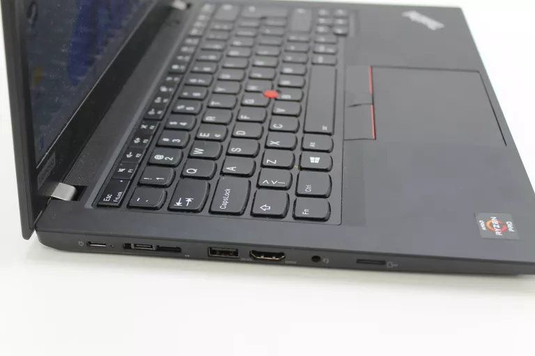 LAPTOP LENOVO THINKPAD T495 RYZEN 3 PRO /16GB RAM / 512 GB SSD