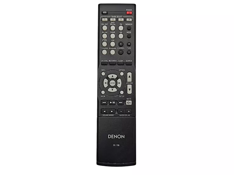 ZESTAW 5.1 DENON AVR-X520BT + PURE ACOUSTICS SUPERNOVA 8 + MIVOC HYPE 10