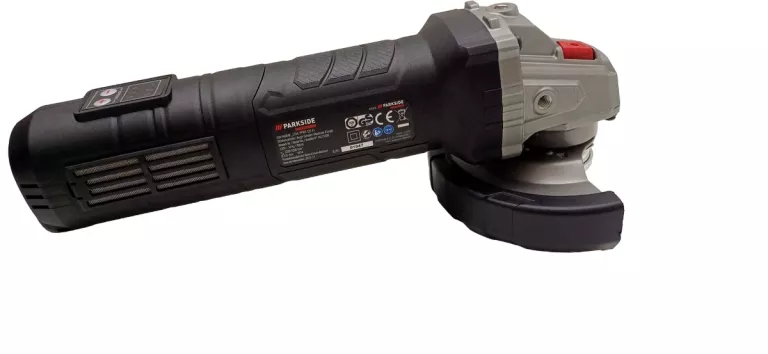 SZLIFIERKA KĄTOWA PARKSIDE PERFORMANCE PPWS 125 A1