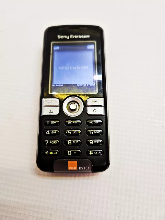 telefon-sony-ericsson-k510i-orange-ladsluchawki-stan-uzywany