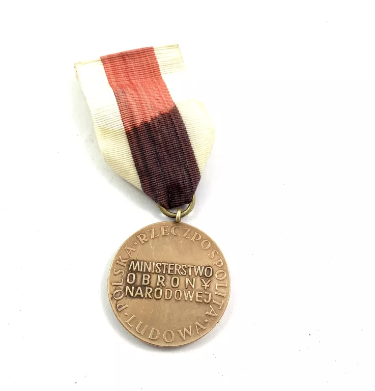 MEDAL ZA ZASŁUGI DLA OBRONNOŚCI KRAJU