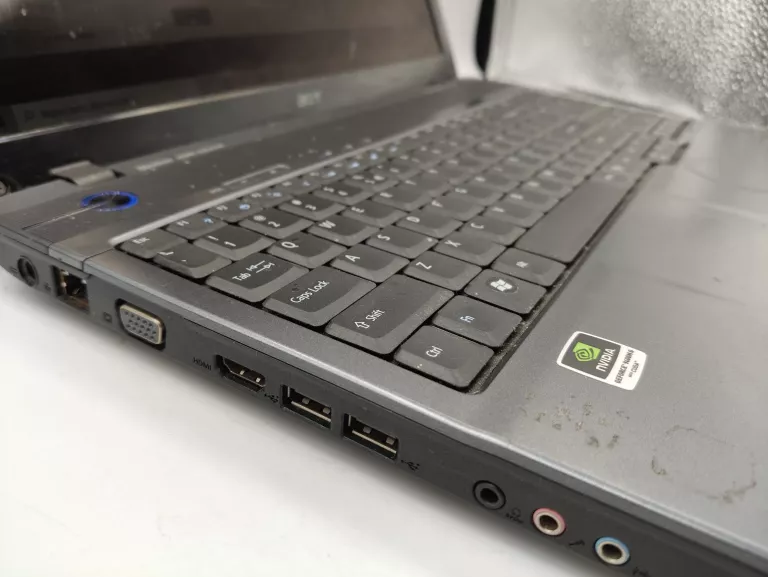 LAPTOP ACER ASPIRE 5737Z