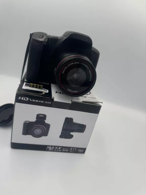 APARAT NO NAME 16 MPX W PUDEŁKU
