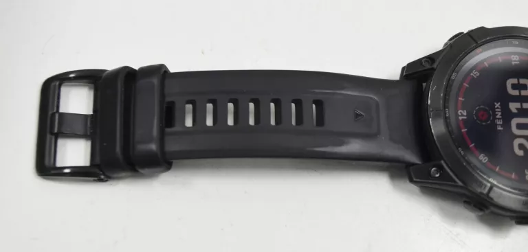 ZEGAREK GARMIN FENIX 7 SAPPHIRE SOLAR TYTANOWO-SZARY