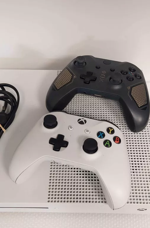 KONSOLA XBOX ONE S GRY GRATIS !