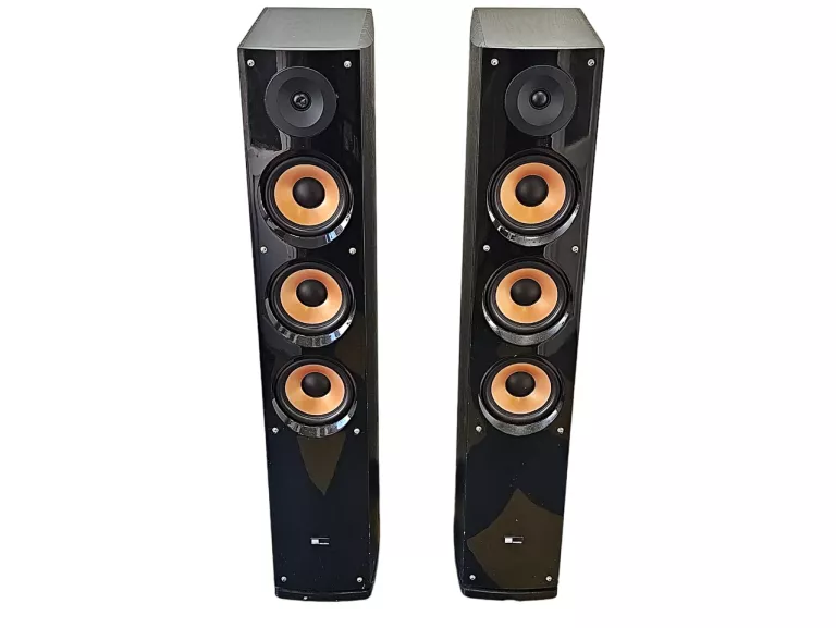 ZESTAW 5.1 DENON AVR-X520BT + PURE ACOUSTICS SUPERNOVA 8 + MIVOC HYPE 10