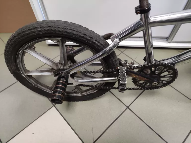ROWER POWER LINE BMX