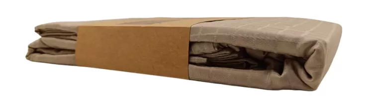 POŚCIEL KRONBORG GOLD COTTON SATEEN DOUBLE 200X220CM
