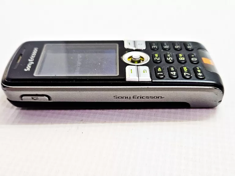 TELEFON SONY ERICSSON K510I ORANGE + ŁAD/SŁUCHAWKI