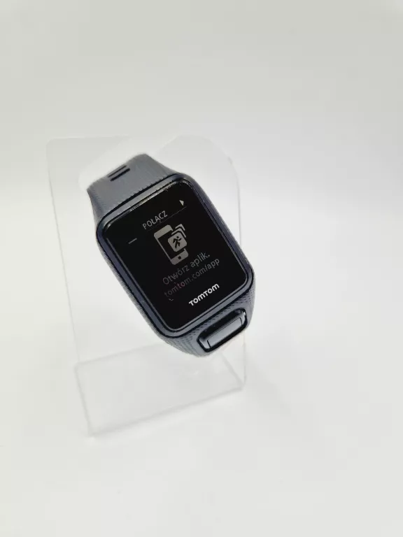 SMARTWATCH TOMTOM RUNNER 3 POLECAM