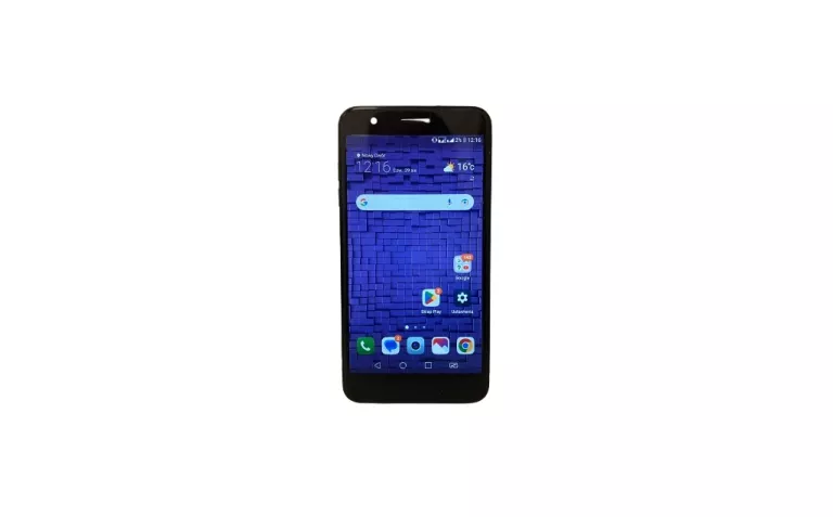 LG K11 ZBITY WYŚWIETLACZ SŁABA BATERIA NA CZĘŚCI