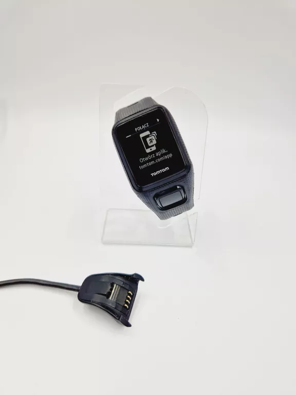 SMARTWATCH TOMTOM RUNNER 3 POLECAM
