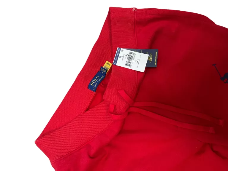 SPODNIE DRESOWE POLO RALPH LAUREN / M / Z METKĄ!
