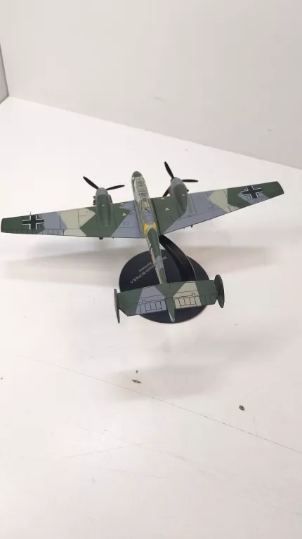 MODEL SAMOLOT BF 110 E-1