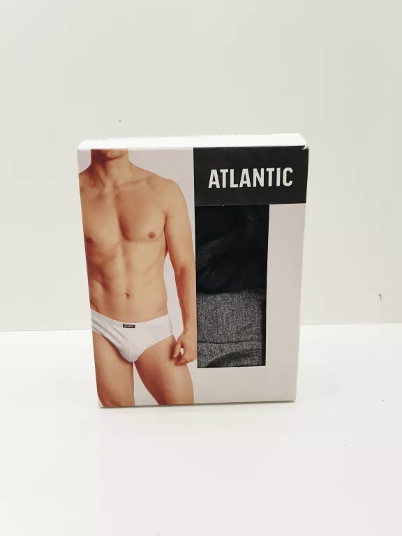 MAJTKI MĘSKIE ATLANTIC ROZMIAR XXL 2-PAK