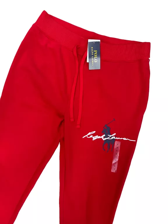 SPODNIE DRESOWE POLO RALPH LAUREN / M / Z METKĄ!