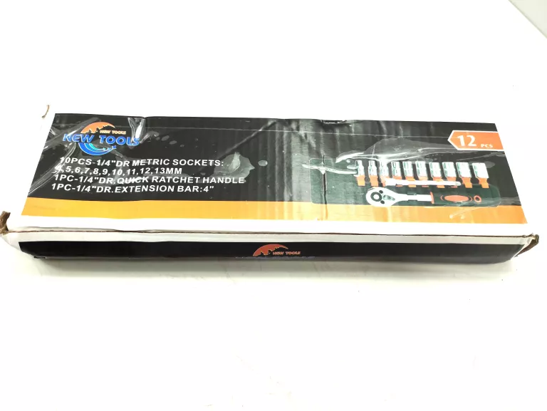 KLUCZ GRZECHOTKA 12 PCS