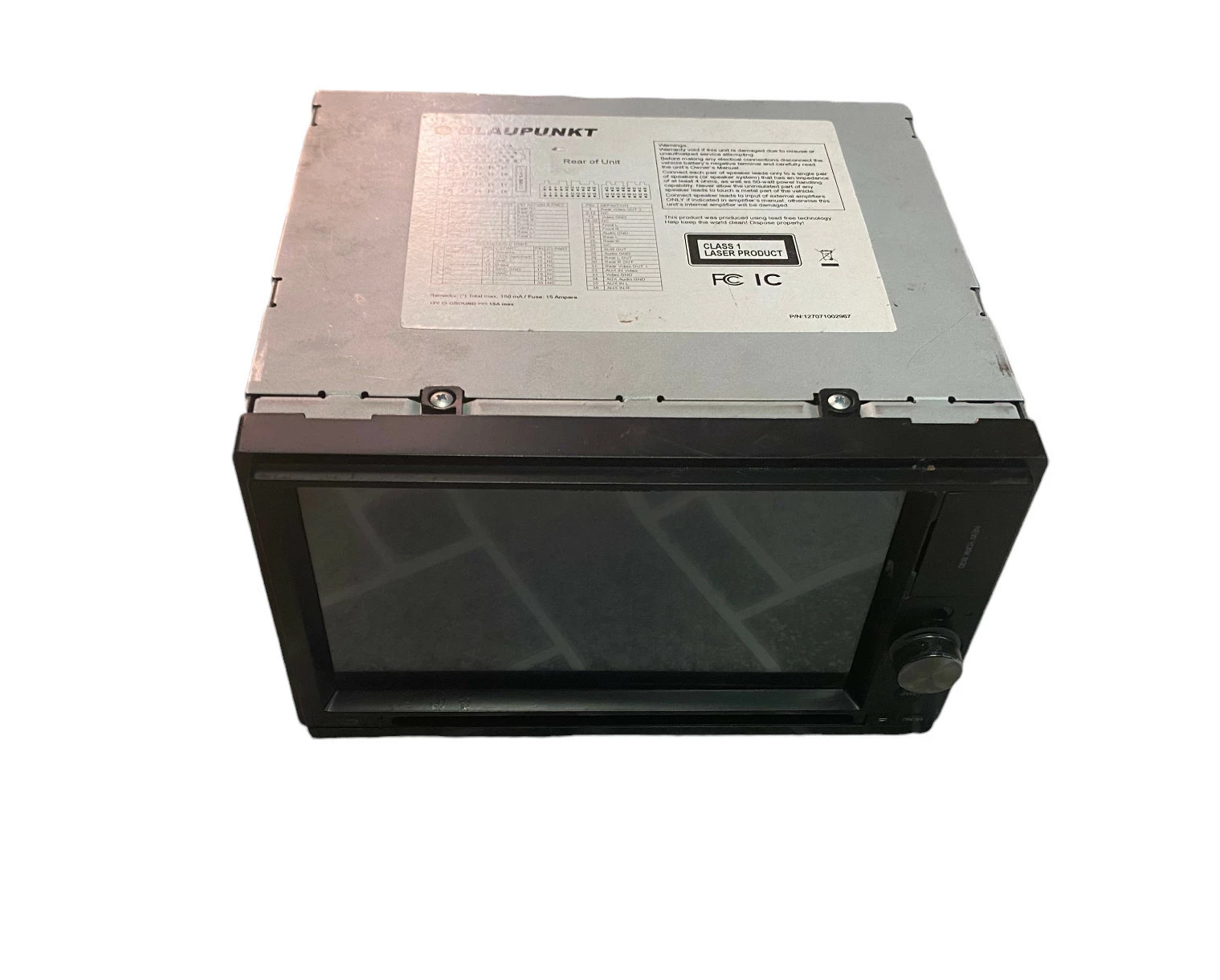 radio-samochodowe-blaupunkt-new-york-830-stan-uzywany