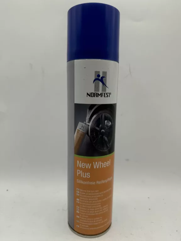 ŚRODEK DO KNSERWACJI OPON NORMFEST NEW WHEEL PLUS @OKAZJA@