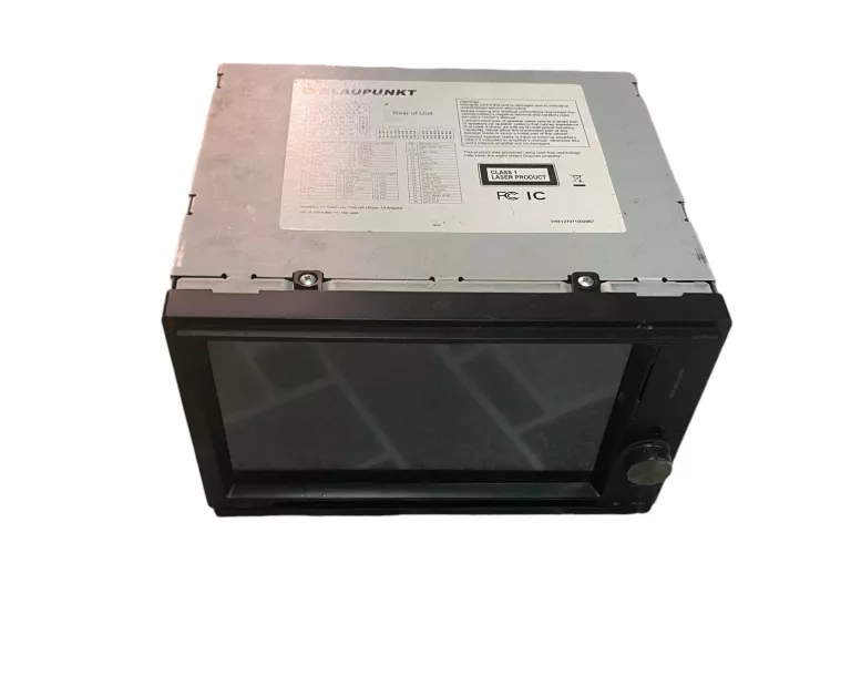 RADIO SAMOCHODOWE BLAUPUNKT NEW YORK 830