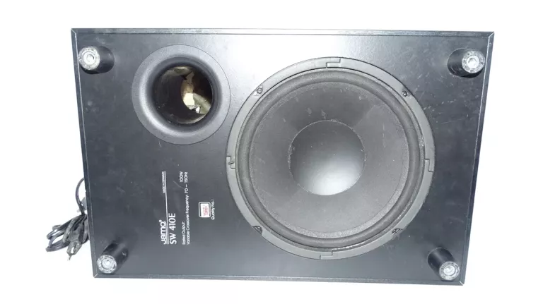 GŁOŚNIK SUBWOOFER AKTYWNY JAMO SW 410E 100W