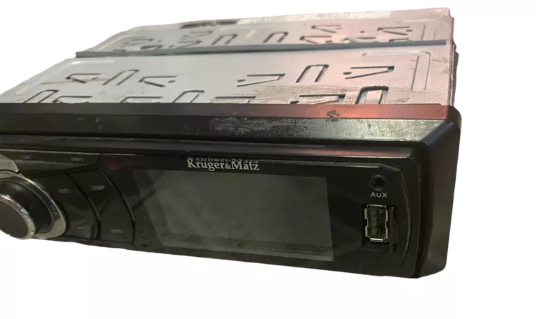 RADIO SAMOCHODOWE KRUGER&MATZ KM0105