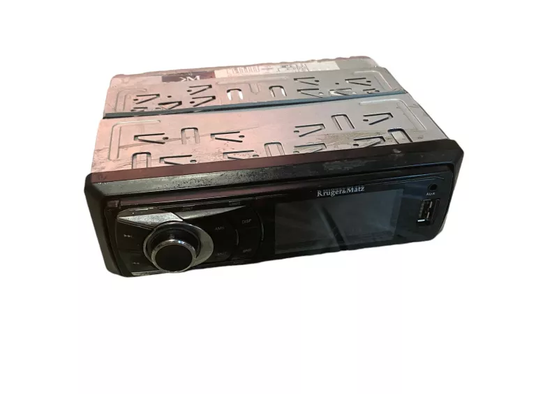 RADIO SAMOCHODOWE KRUGER&MATZ KM0105