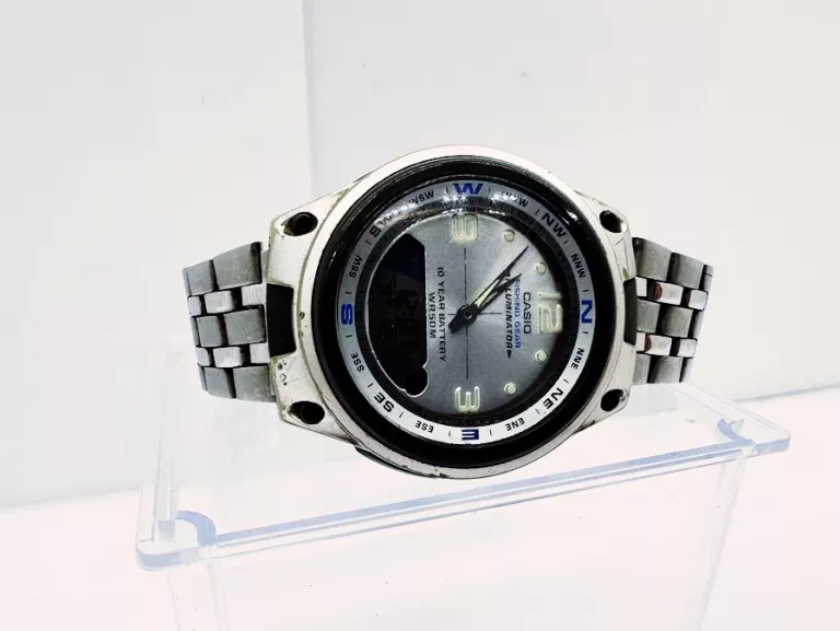 ZEGAREK CASIO AW-82