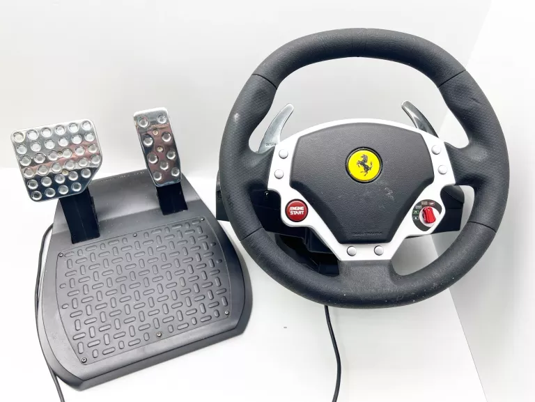 KIEROWNICA THURSTMASTER FERRARI F430 FORCE FEEDBACK V.4