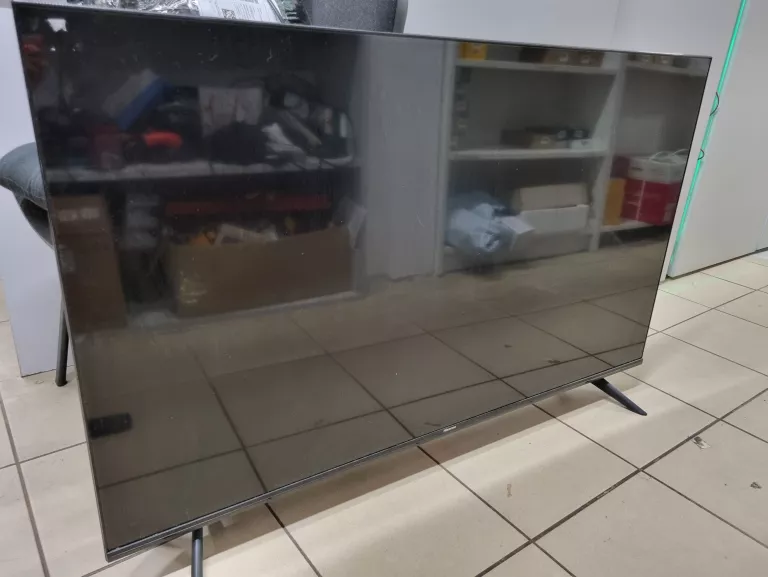TV HISENSE 50A7100F / ROZTRZASKANA MATRYCA