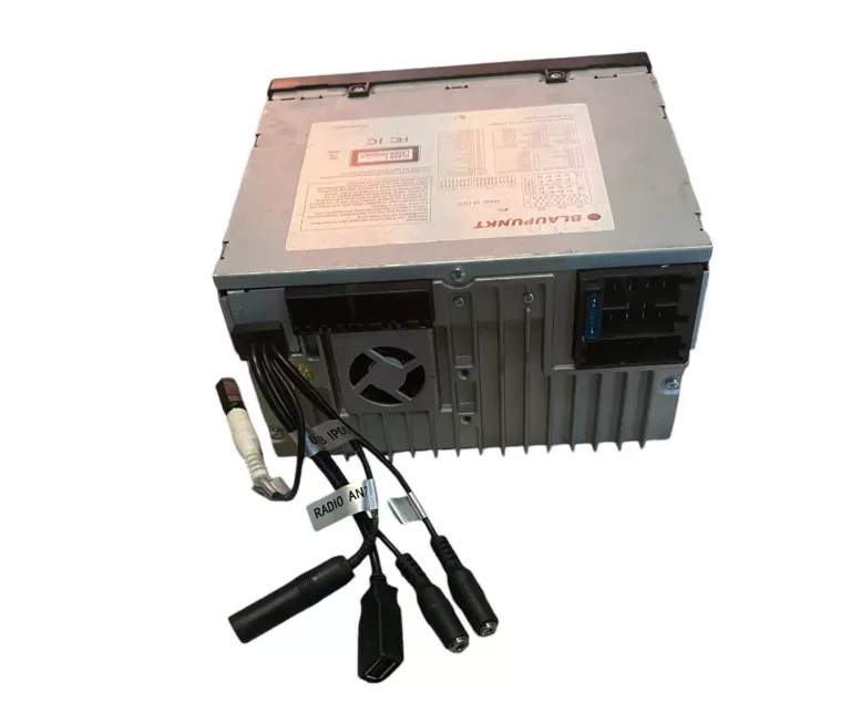 RADIO SAMOCHODOWE BLAUPUNKT NEW YORK 830