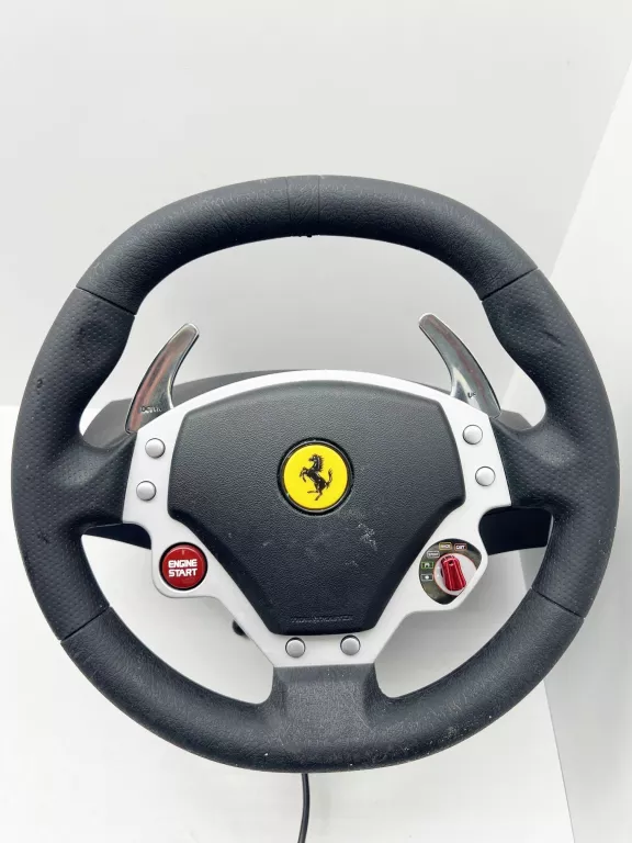 KIEROWNICA THURSTMASTER FERRARI F430 FORCE FEEDBACK V.4