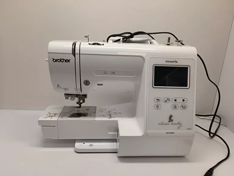 MASZYNA DO HAFTU BROTHER M340ED FAKTURA