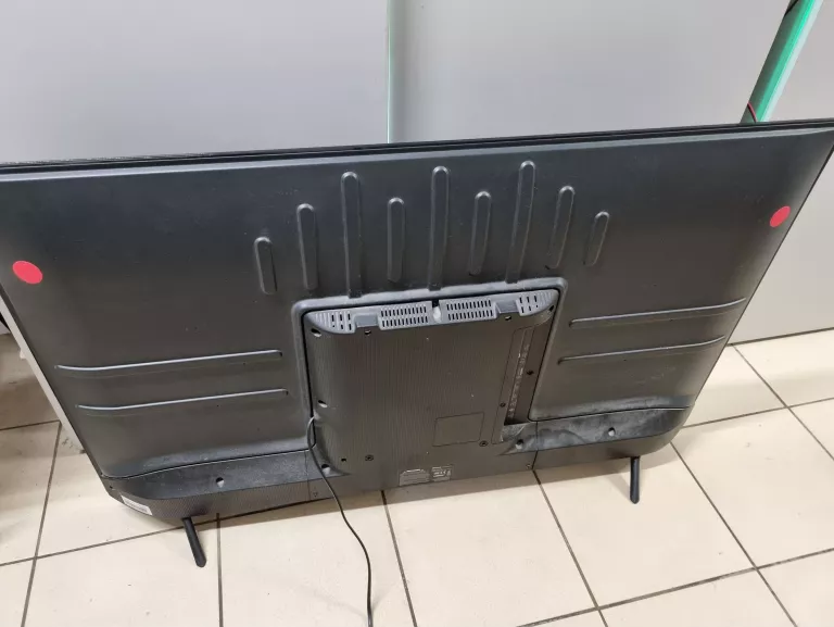 TV HISENSE 50A7100F / ROZTRZASKANA MATRYCA