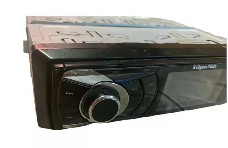 RADIO SAMOCHODOWE KRUGER&MATZ KM0105