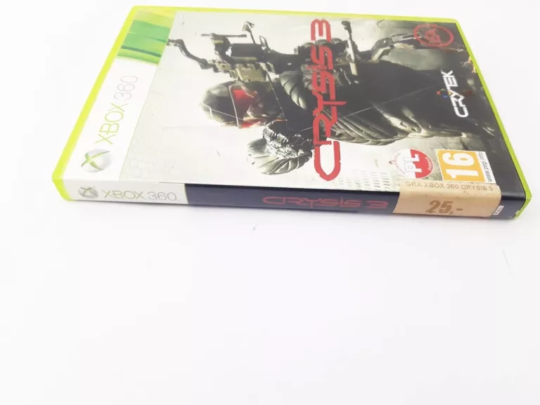 GRA CRYSIS 3 XBOX 360