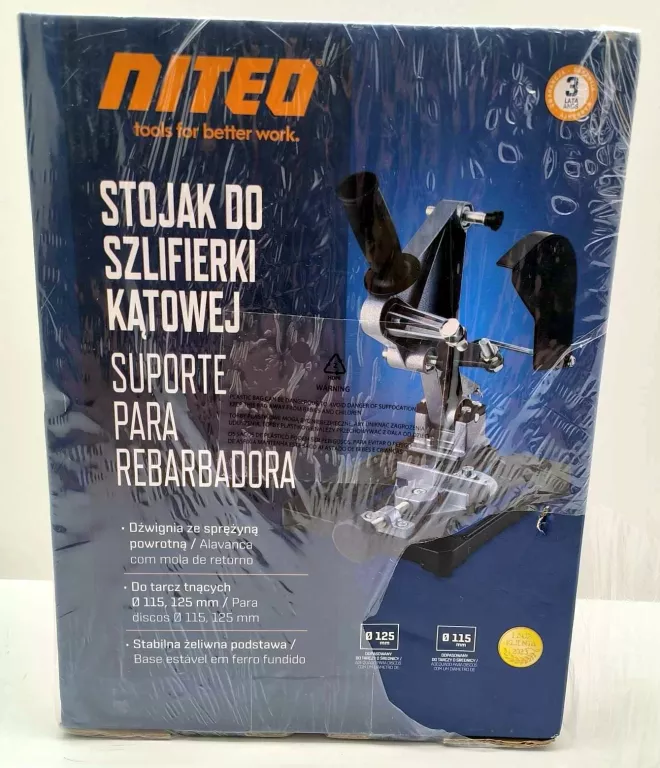 STOJAK DO SZLIFIERKI KĄTOWEJ NITEO